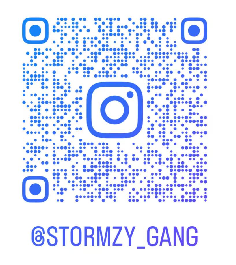 Instagram QR Code